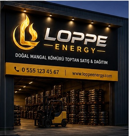 LoppeEnergy depo ve dağıtım